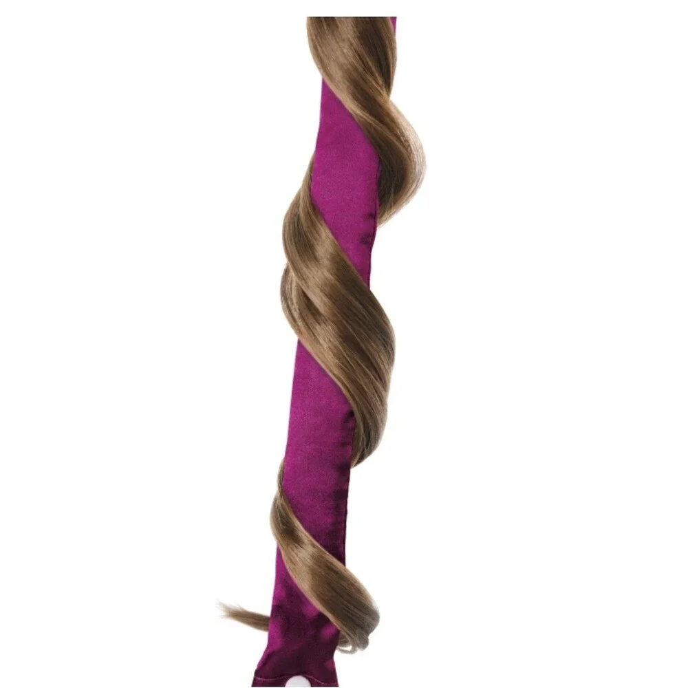 Conair2-in-1 Heat & Heatless Hair Curler Set